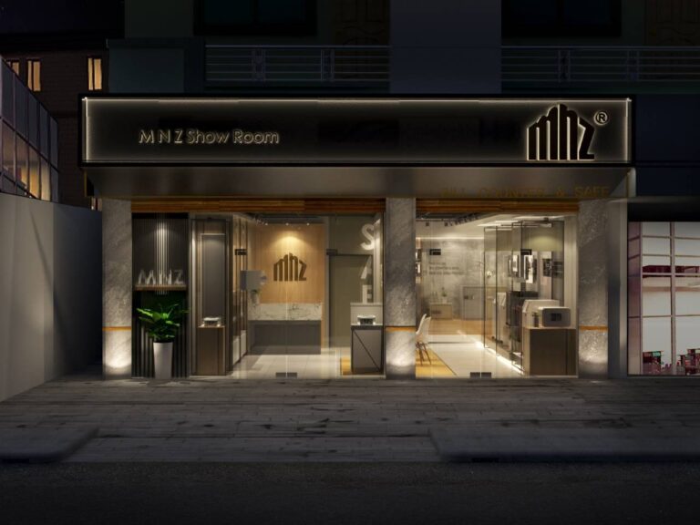 Yangon Showroom
