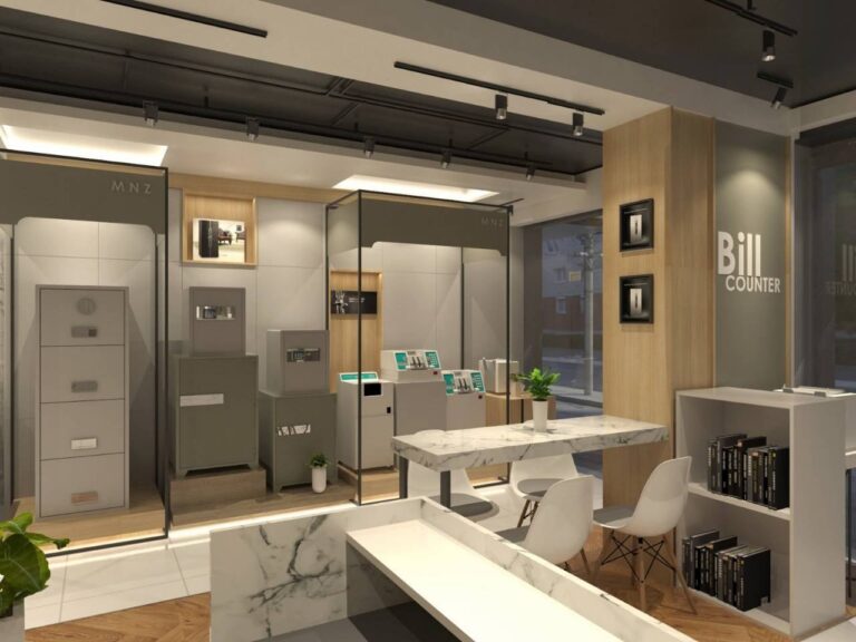 Yangon Showroom