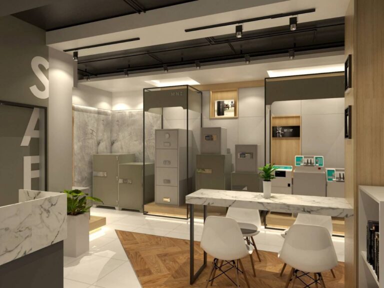 Yangon Showroom
