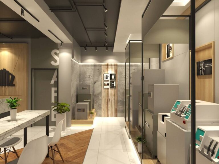 Yangon Showroom