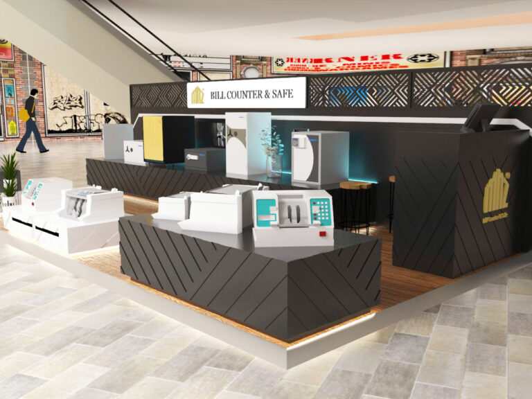 Nay Pyi Taw Showroom